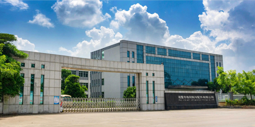 CHINA Zhuji City Gayle Refrigeration Fittings Co., Ltd.